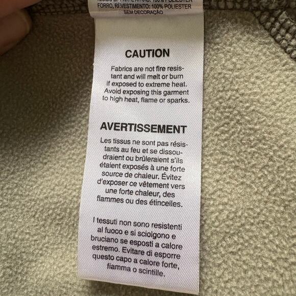 Columbia Omni-Wind Block Olive Lime Hooded Jacket Women’s L Softshell EUC - Picture 11 of 16